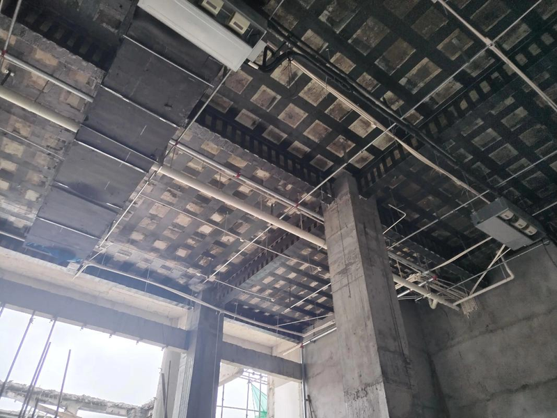 桥梁加固维修技术规范