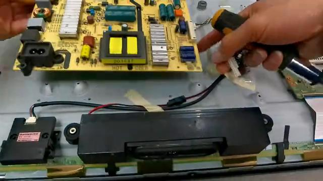 Toshiba lcd tv maintenance costs