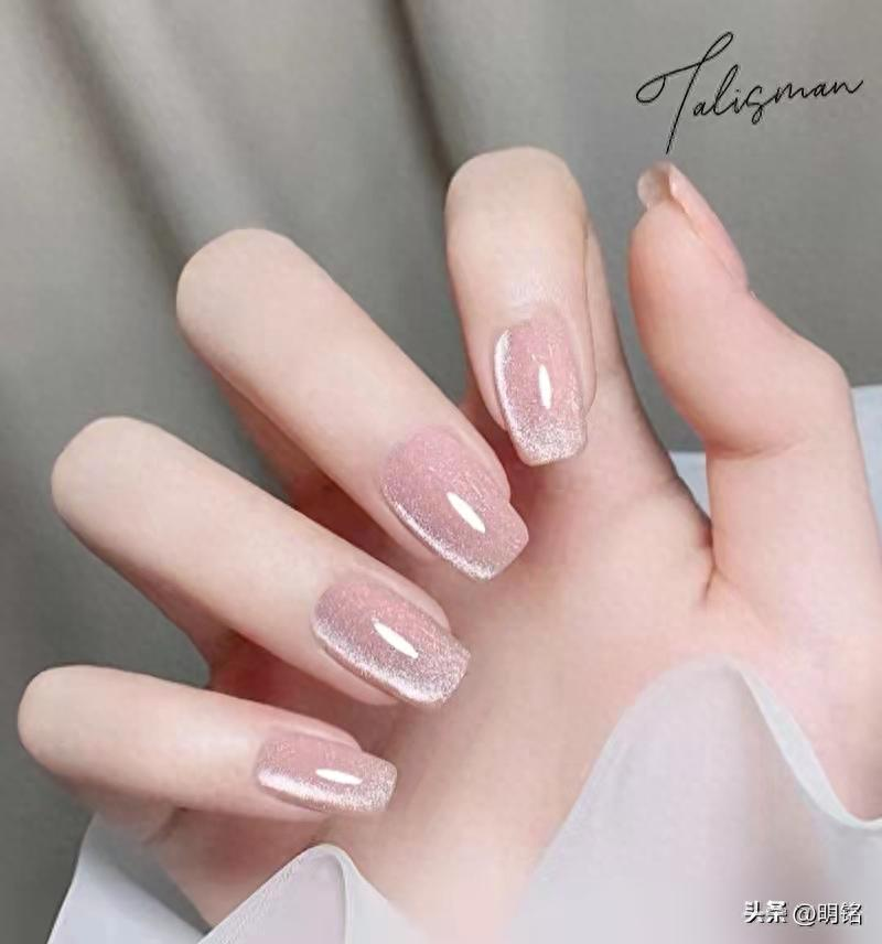 光疗机美甲正确步骤