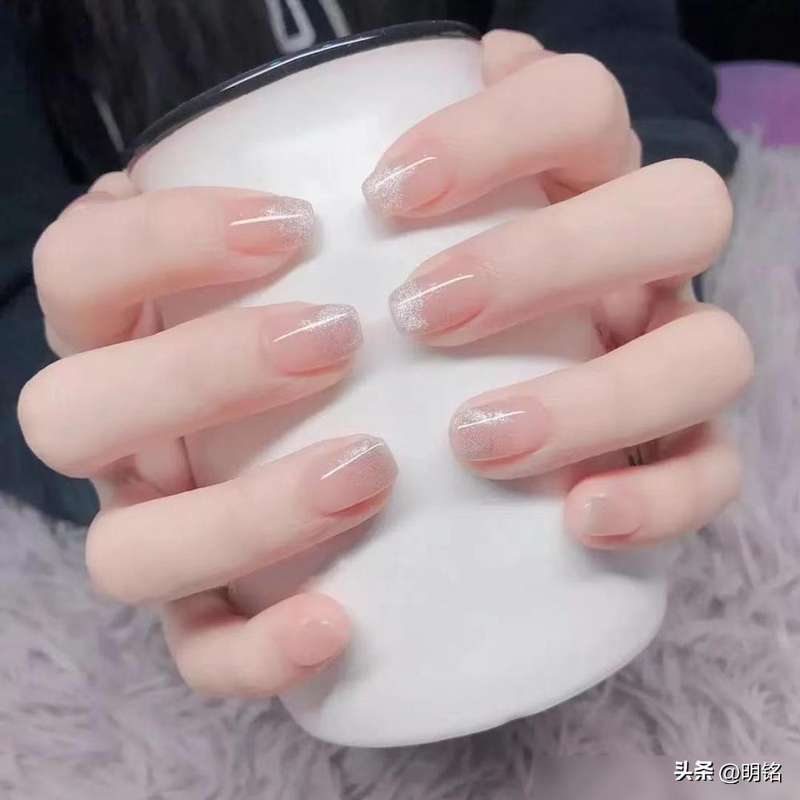 光疗机美甲正确步骤