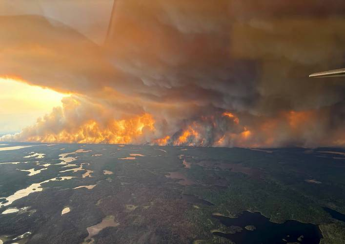 干旱成因危害措施