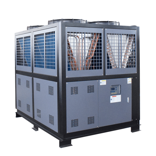 注塑机专用的冷却塔工作原理