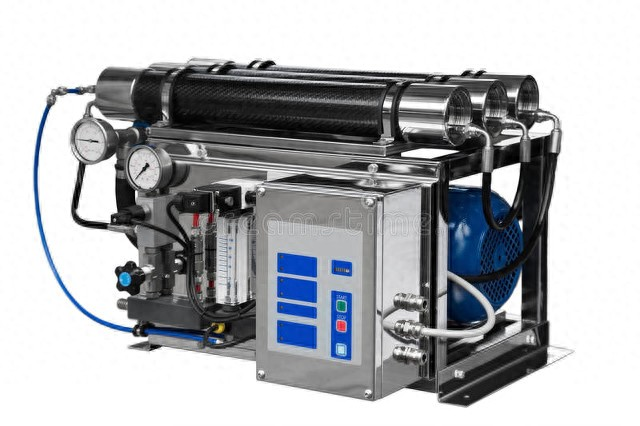 低温冷却循环泵工作原理