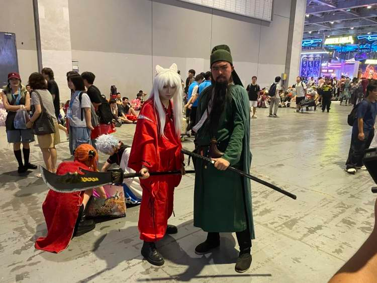 cosplay里面的术语有些什么