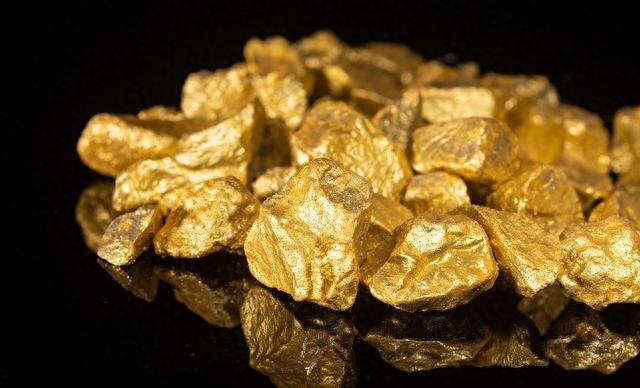 国际黄金市场标价