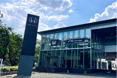 广州本田雅阁系列轿车维修手册