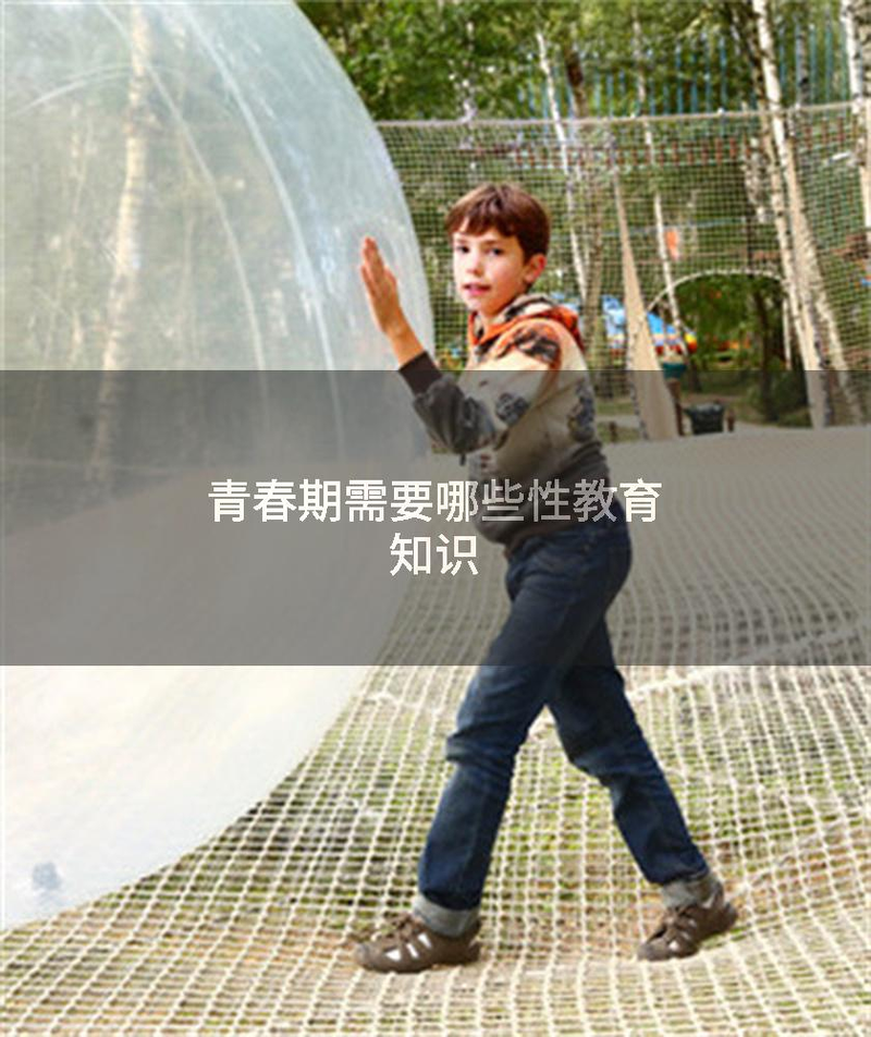 小学青春期知识教育