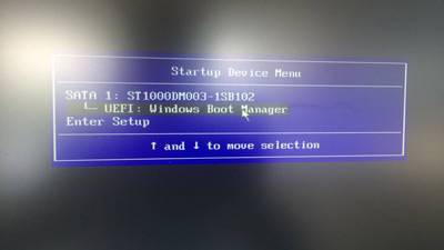 台式电脑装系统步骤u盘