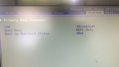 台式电脑装系统步骤u盘