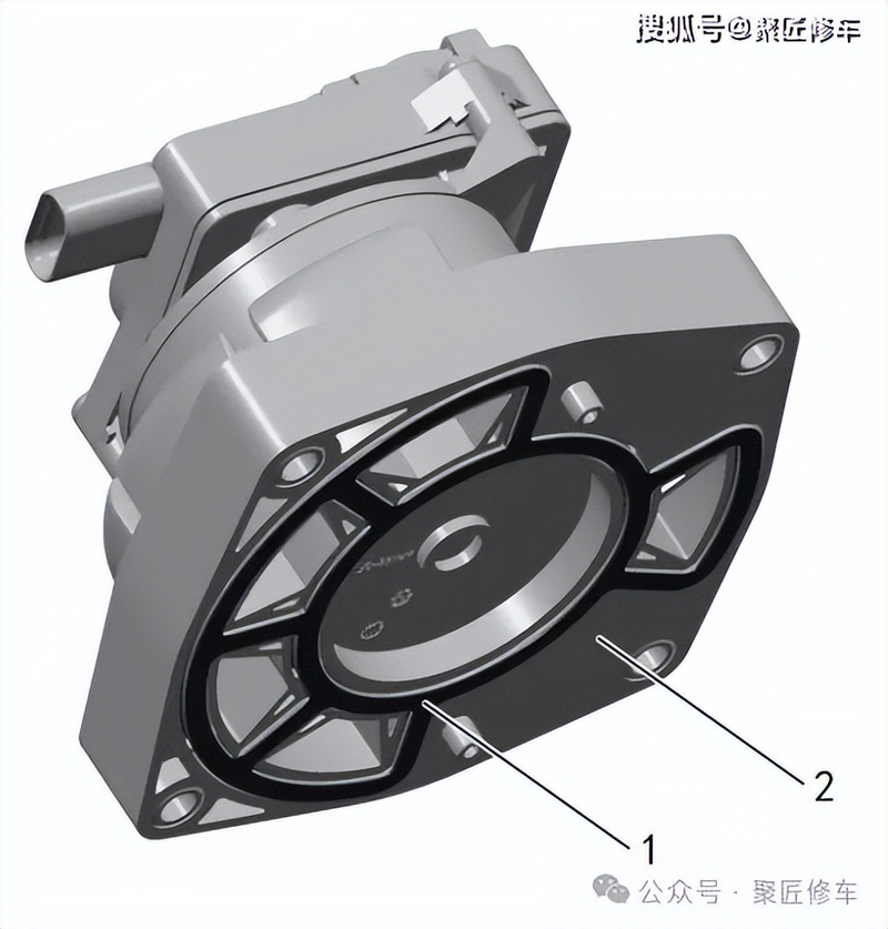 低温冷却循环泵工作原理