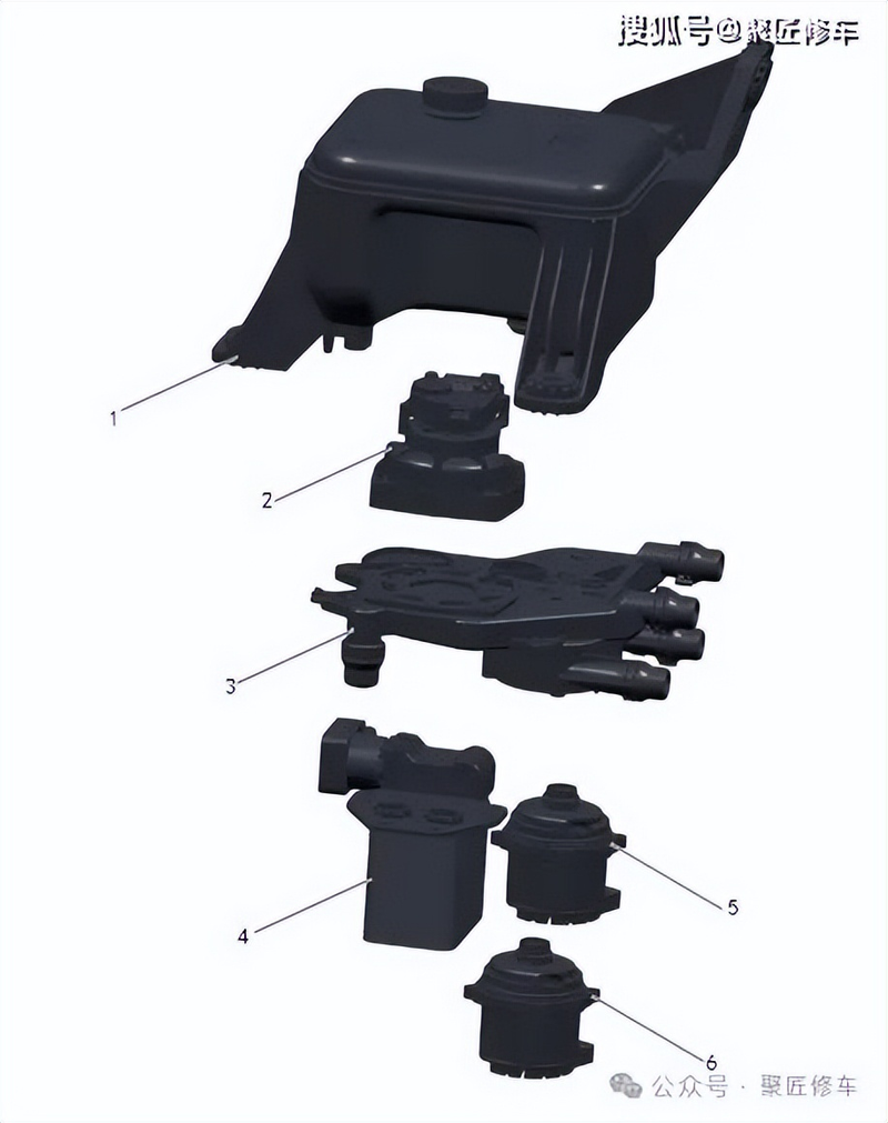 低温冷却循环泵工作原理