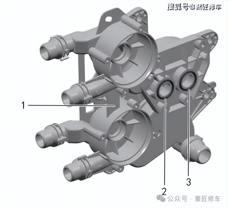 低温冷却循环泵工作原理