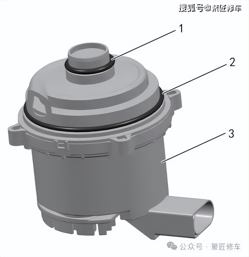 低温冷却循环泵工作原理