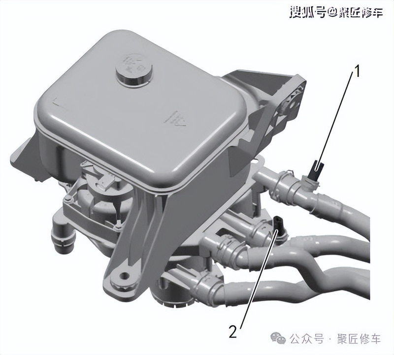低温冷却循环泵工作原理