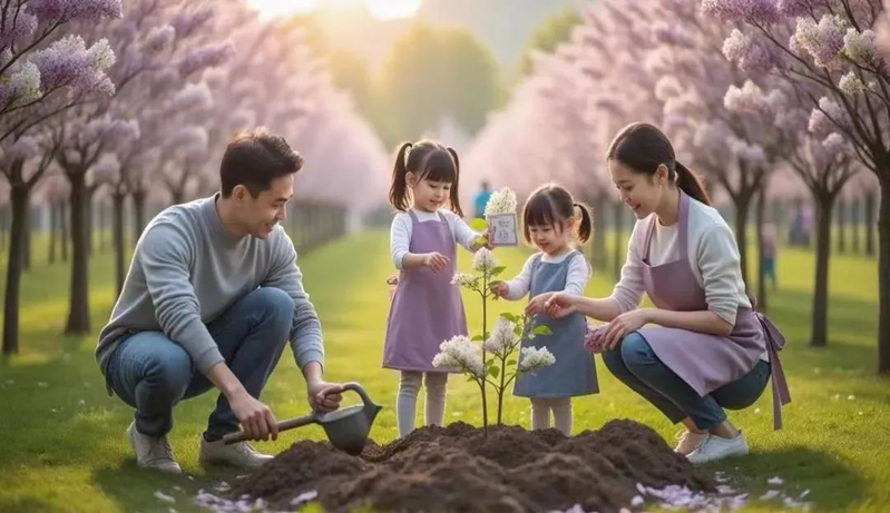 丁香花种植方法