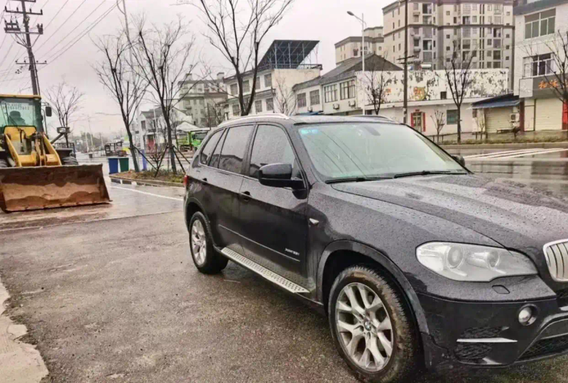 老款奇骏维修保养