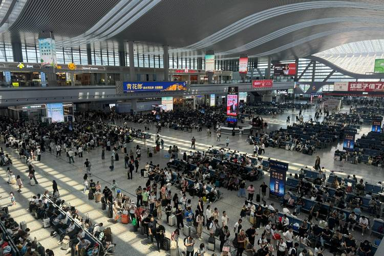 宁波到南京高铁票价