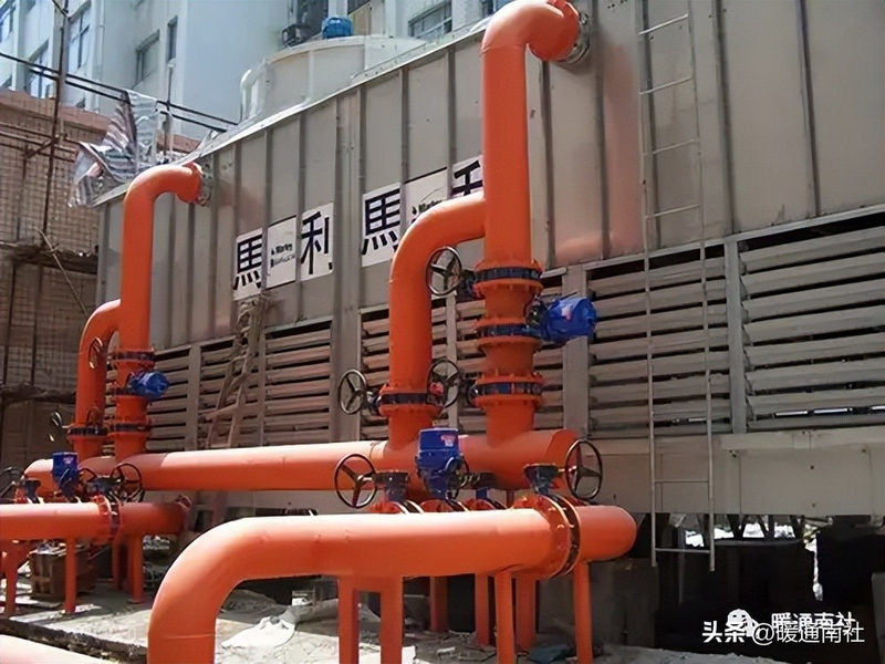 低温冷却循环泵工作原理