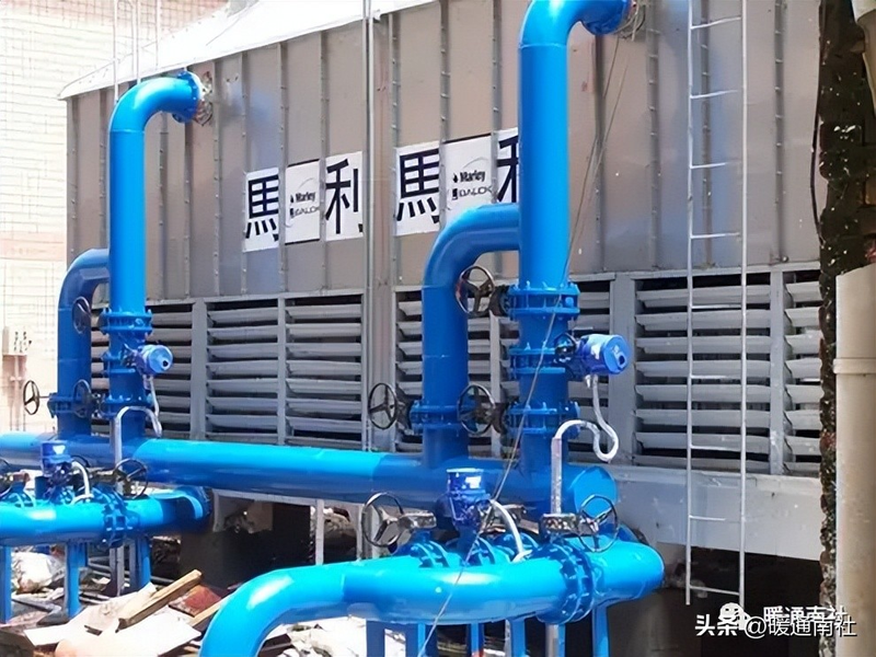 低温冷却循环泵工作原理