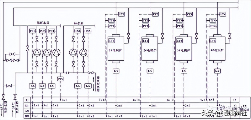 低温冷却循环泵工作原理
