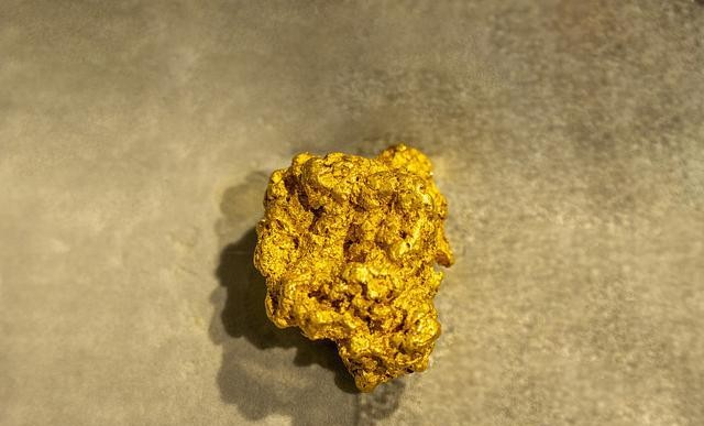 国际黄金市场标价