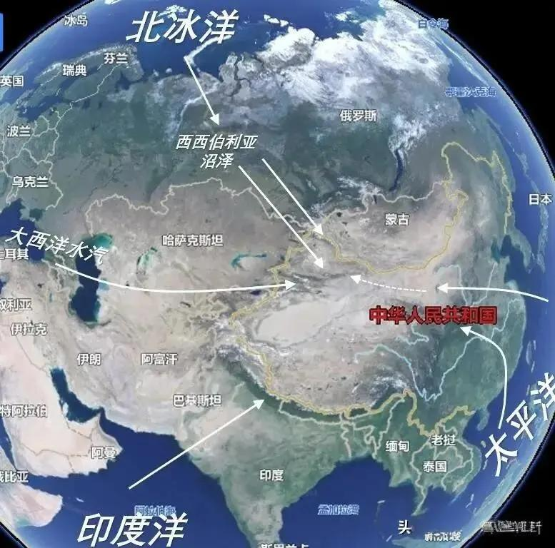 干旱成因危害措施