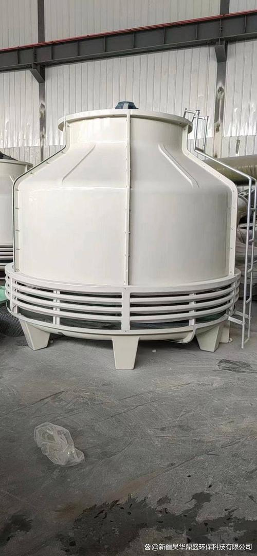 注塑机专用的冷却塔工作原理