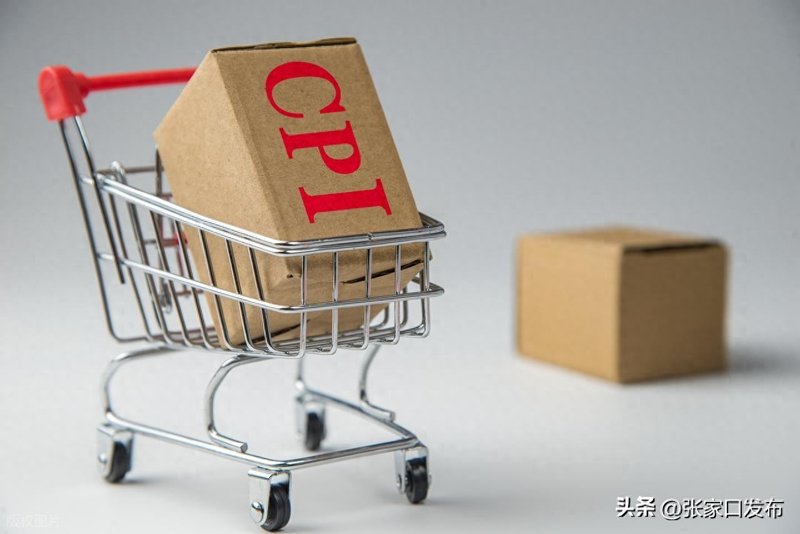 城市居民消费价格指数