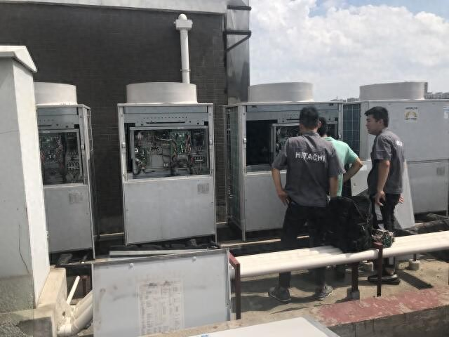 长沙华宝空调维修电话