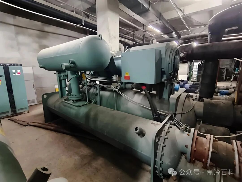 低温冷却循环泵工作原理