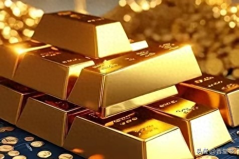 国际黄金市场标价