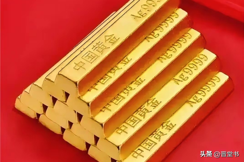 国际黄金市场标价