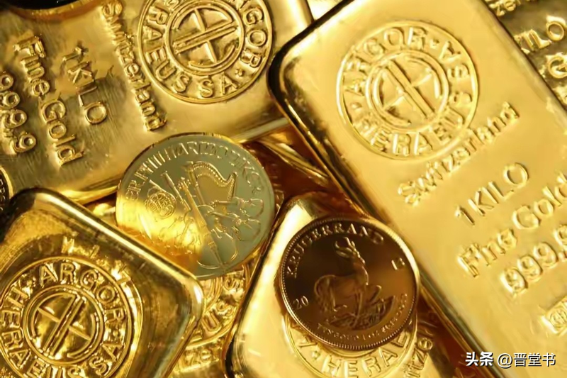 国际黄金市场标价