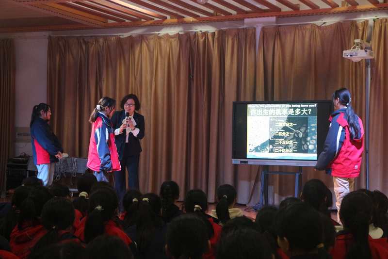 小学青春期知识教育