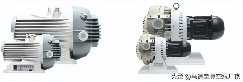 低温冷却循环泵工作原理