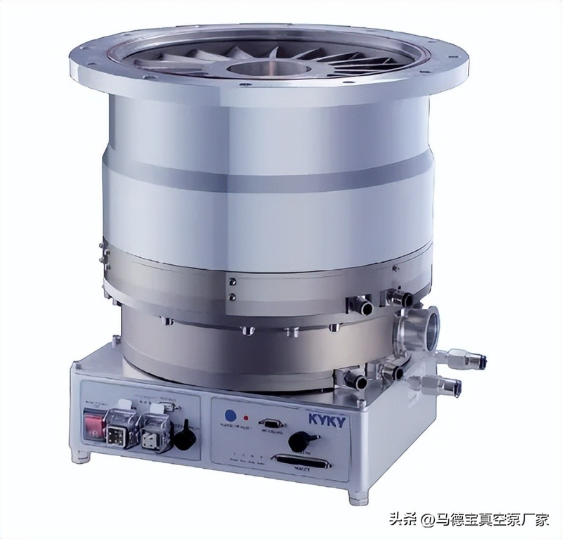 低温冷却循环泵工作原理