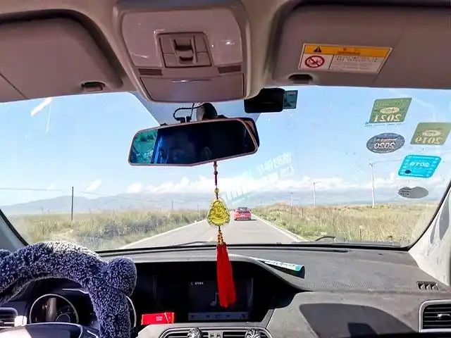 前档玻璃减速的原理