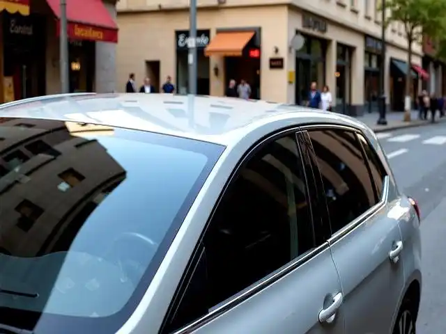 前档玻璃减速的原理