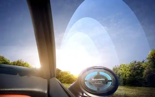 前档玻璃减速的原理