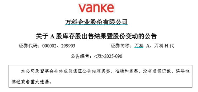 万科股票历史行情