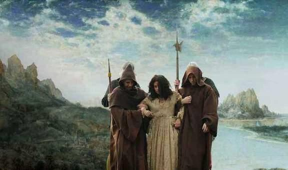 苔丝悲剧成因开题报告