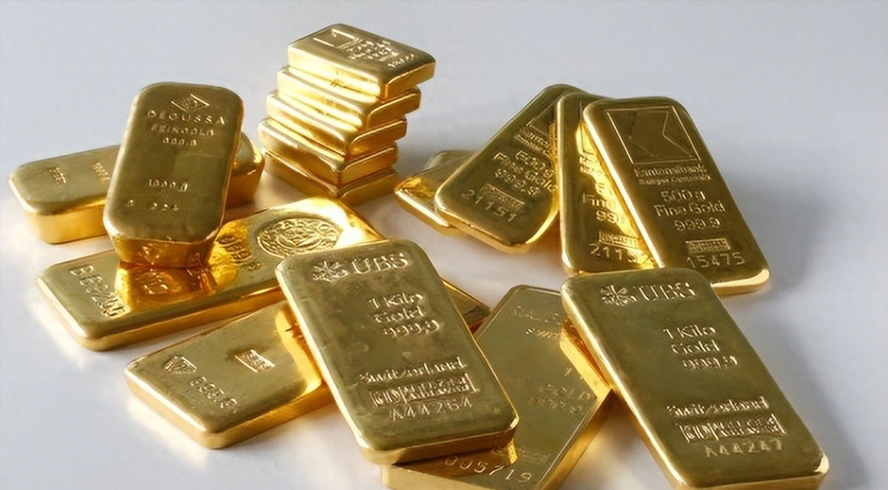 国际黄金市场标价