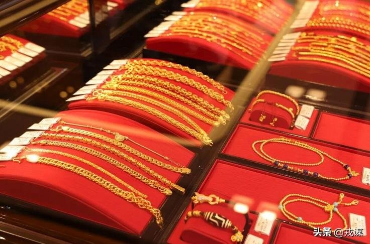 国际黄金市场标价