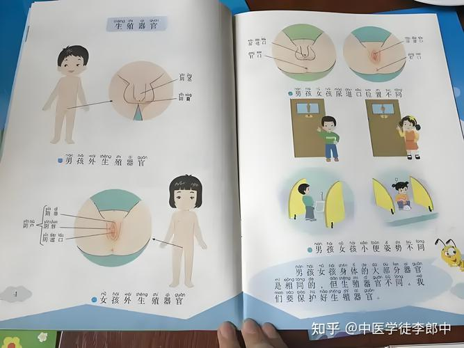 小学青春期知识教育