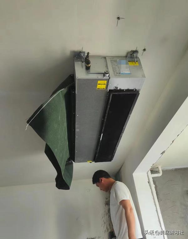 中央空调风管维修保养价格