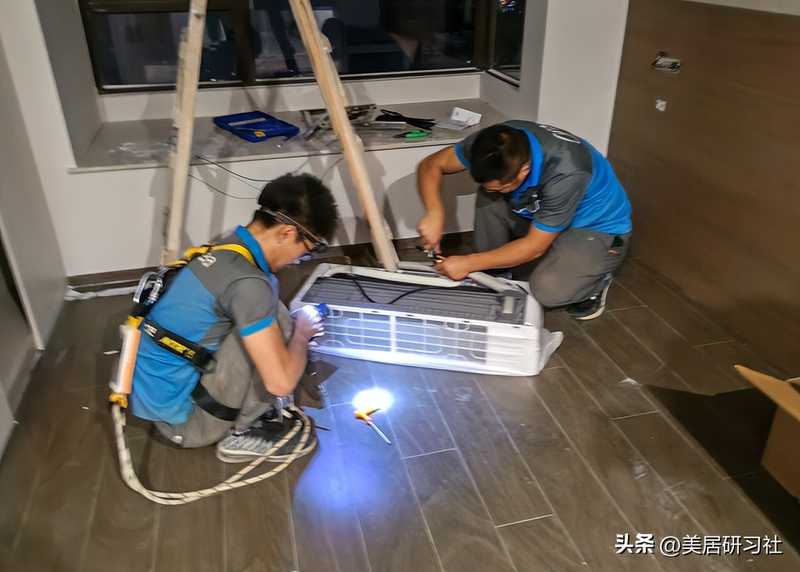 中央空调风管维修保养价格