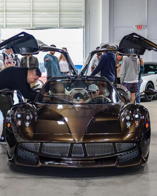 兰博基尼爱马仕报价