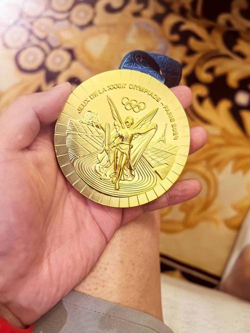 北京奥运金牌成本