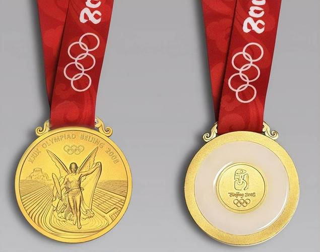 北京奥运金牌成本