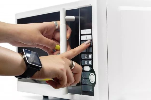 微波炉怎么使用步骤